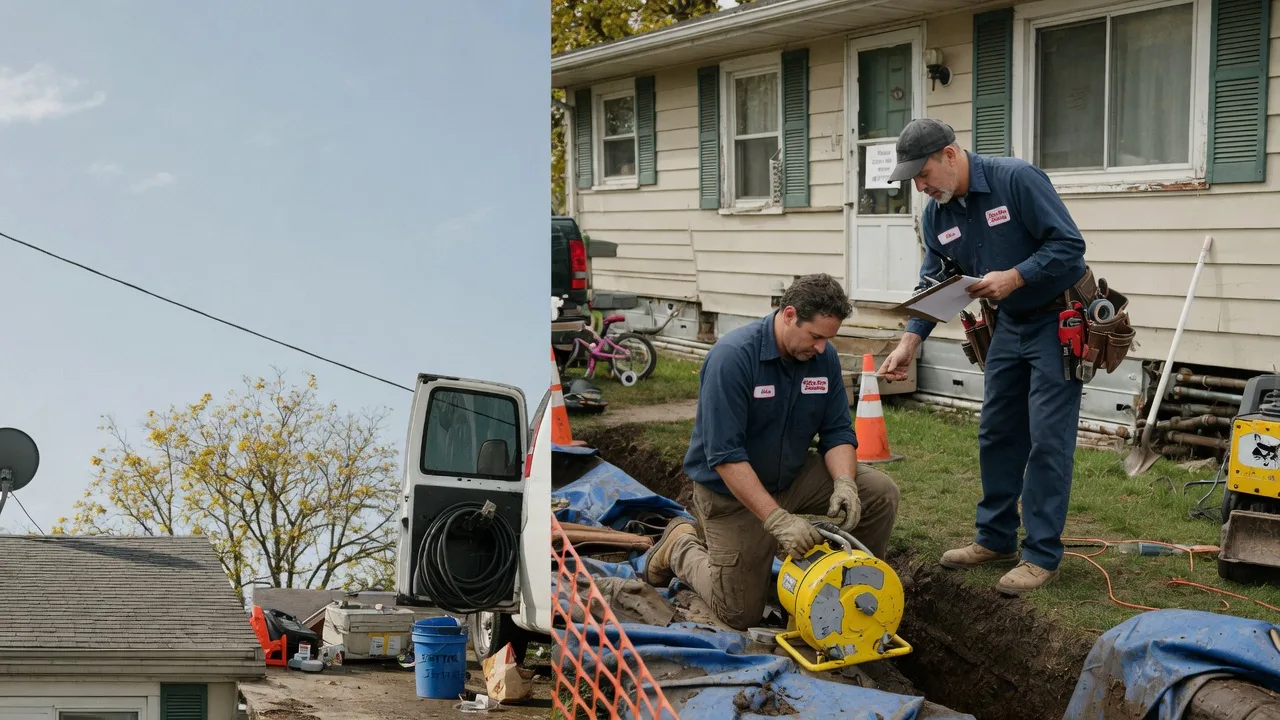 Emergency Plumber in Saint Xavier, MT near me
